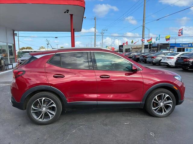 2021 Buick Encore GX FWD Essence