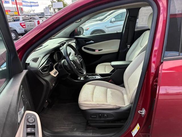 2021 Buick Encore GX FWD Essence