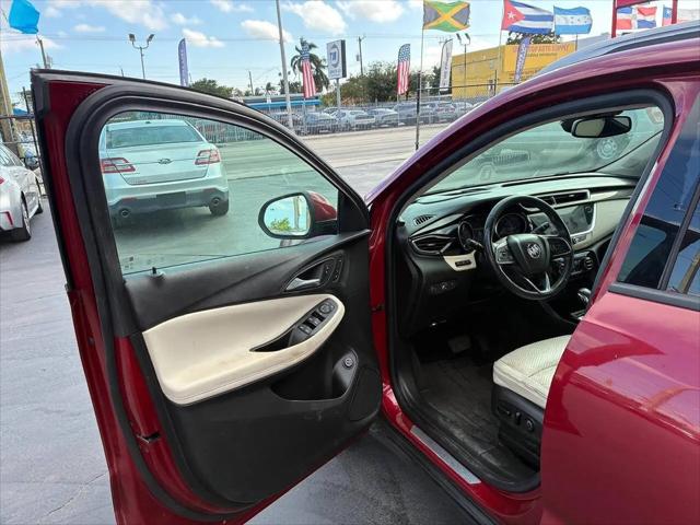 2021 Buick Encore GX FWD Essence
