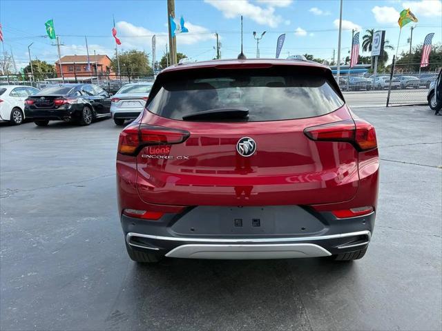 2021 Buick Encore GX FWD Essence