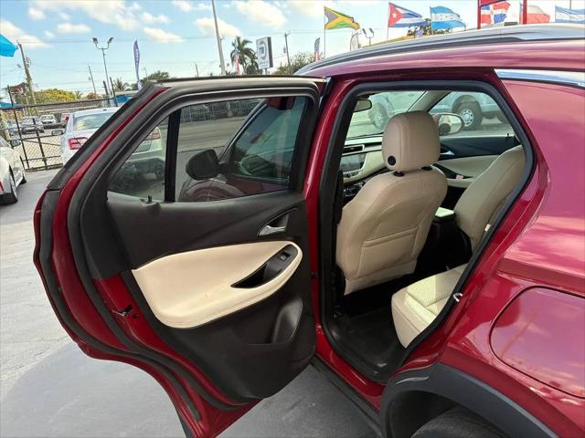 2021 Buick Encore GX FWD Essence
