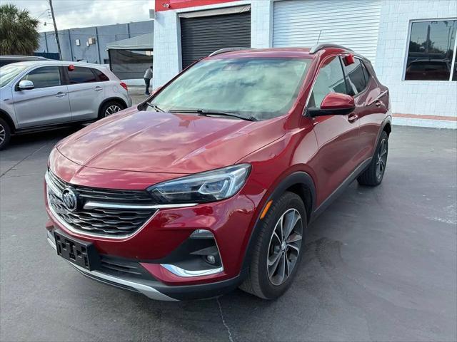 2021 Buick Encore GX FWD Essence