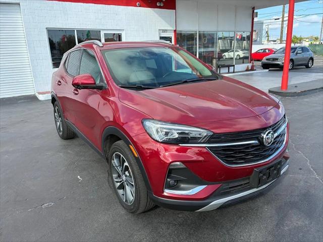 2021 Buick Encore GX FWD Essence
