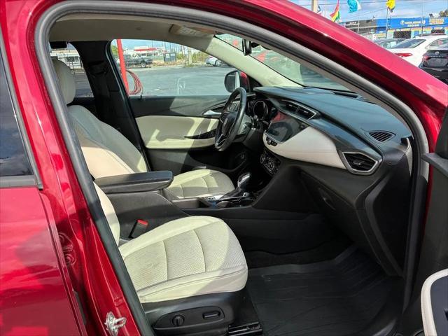 2021 Buick Encore GX FWD Essence
