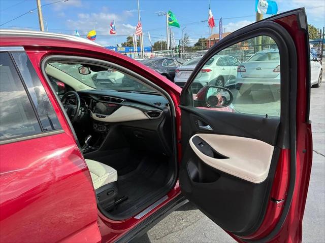 2021 Buick Encore GX FWD Essence