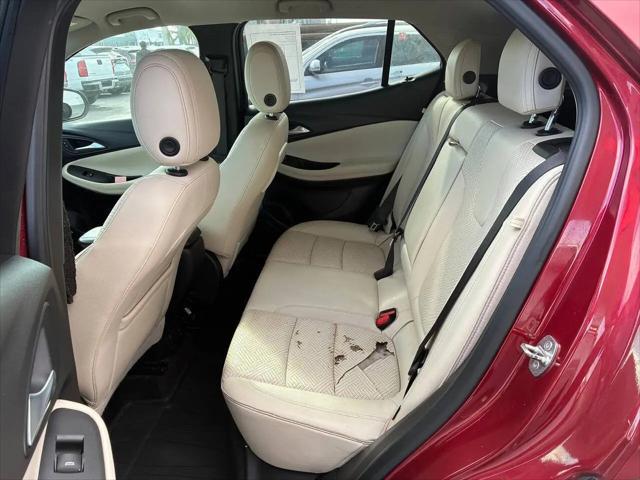 2021 Buick Encore GX FWD Essence