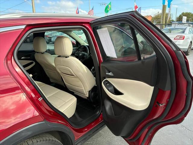 2021 Buick Encore GX FWD Essence