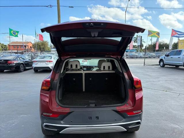 2021 Buick Encore GX FWD Essence