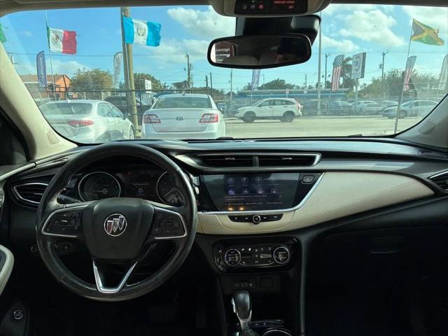 2021 Buick Encore GX FWD Essence