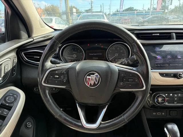 2021 Buick Encore GX FWD Essence