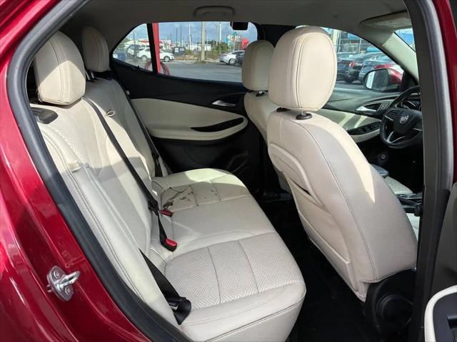 2021 Buick Encore GX FWD Essence