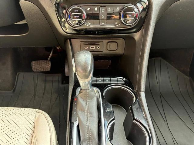 2021 Buick Encore GX FWD Essence