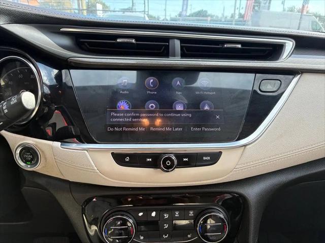 2021 Buick Encore GX FWD Essence