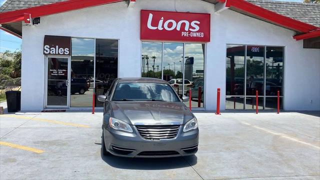 2012 Chrysler 200 Touring for sale in Miami, FL