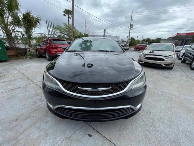 2015 Chrysler 200 Limited for sale in Miami, FL