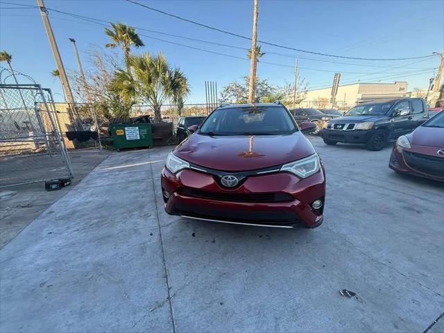 2018 Toyota RAV4 Limited for sale in Miami, FL