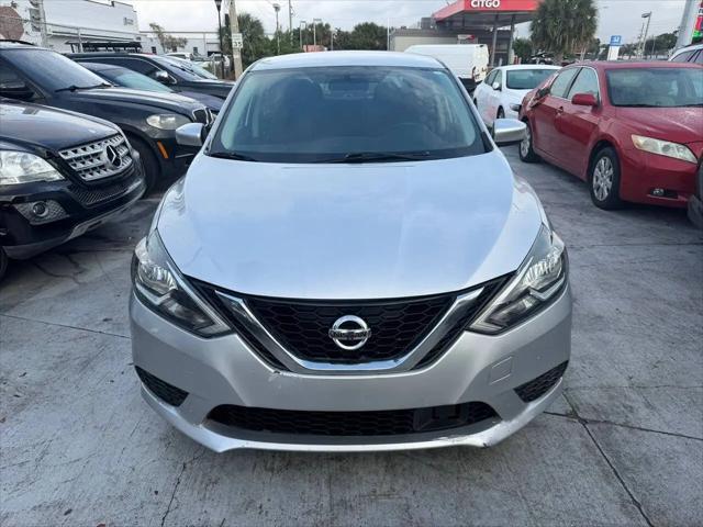 2019 Nissan Sentra SV for sale in Miami, FL