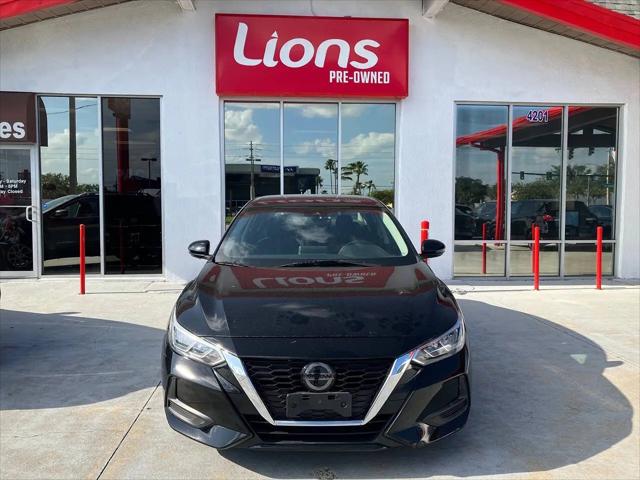2020 Nissan Sentra SV Xtronic CVT for sale in Miami, FL