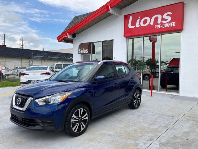 2020 Nissan Kicks SV Xtronic CVT for sale in Miami, FL