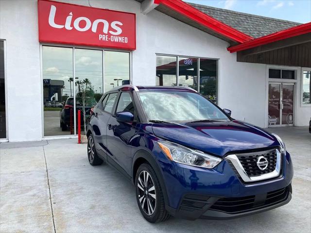 2020 Nissan Kicks SV Xtronic CVT for sale in Miami, FL
