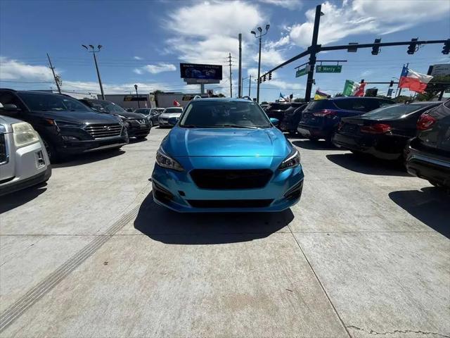 2017 Subaru Impreza 2.0i Premium for sale in Miami, FL