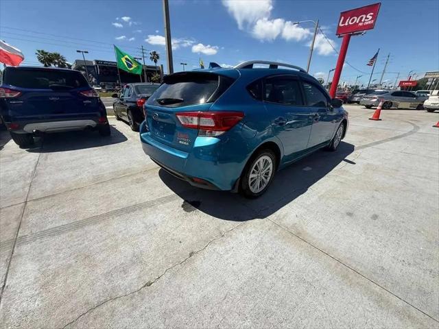 2017 Subaru Impreza 2.0i Premium