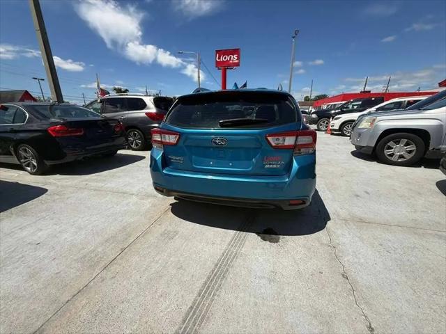 2017 Subaru Impreza 2.0i Premium