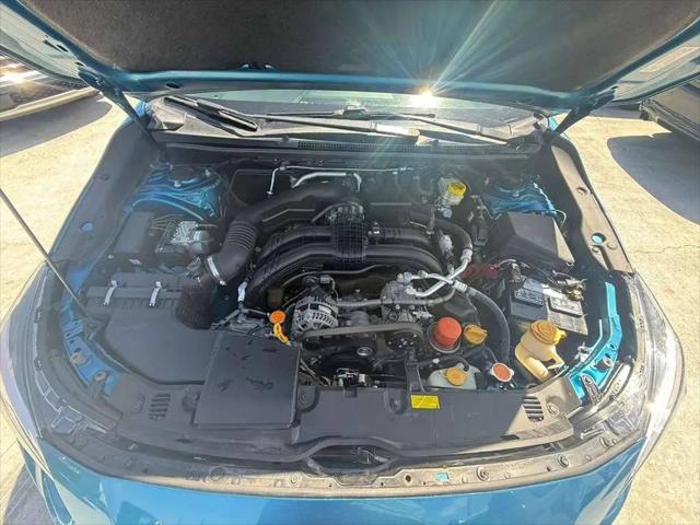 2017 Subaru Impreza 2.0i Premium