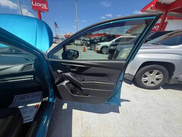 2017 Subaru Impreza 2.0i Premium