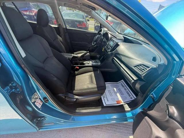 2017 Subaru Impreza 2.0i Premium