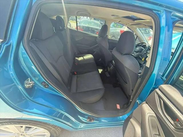 2017 Subaru Impreza 2.0i Premium