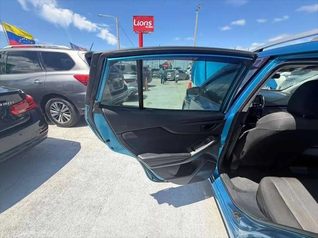 2017 Subaru Impreza 2.0i Premium