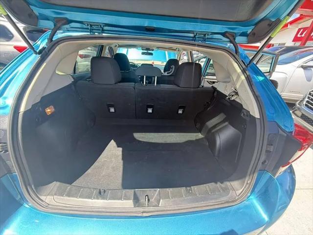 2017 Subaru Impreza 2.0i Premium