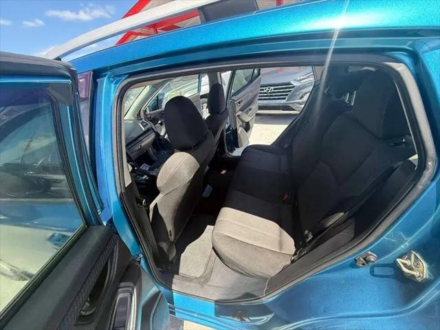 2017 Subaru Impreza 2.0i Premium