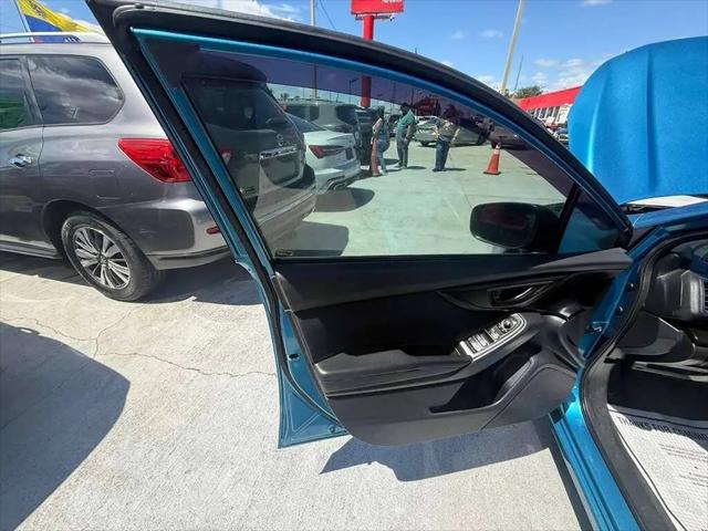 2017 Subaru Impreza 2.0i Premium