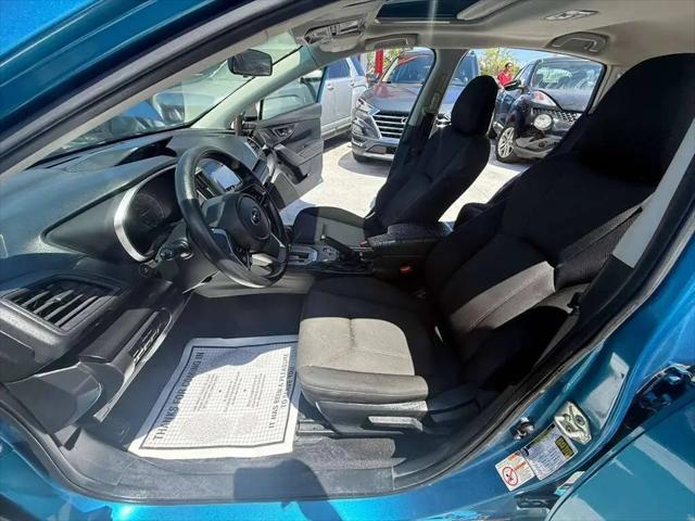 2017 Subaru Impreza 2.0i Premium
