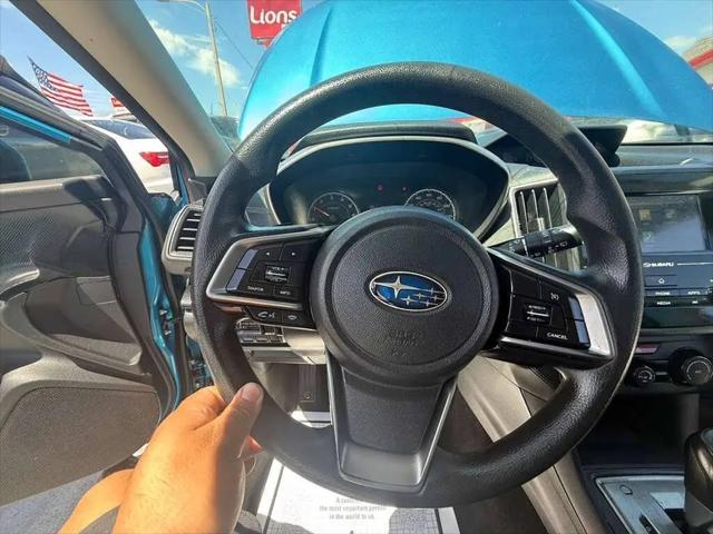 2017 Subaru Impreza 2.0i Premium