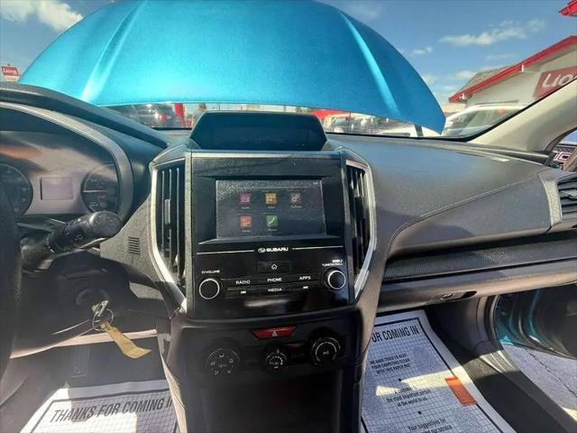 2017 Subaru Impreza 2.0i Premium