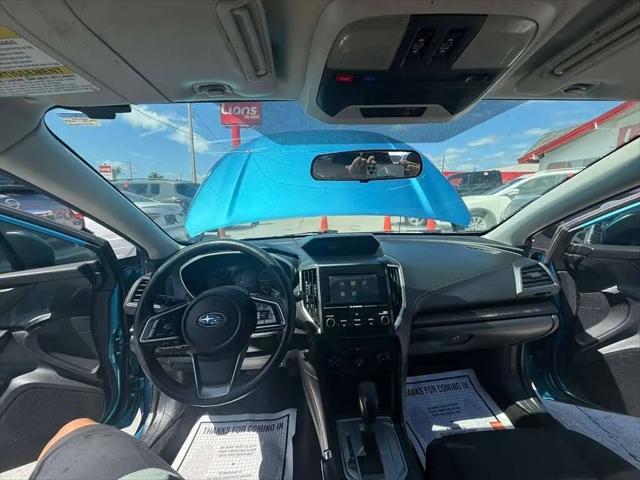 2017 Subaru Impreza 2.0i Premium