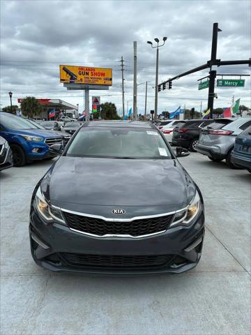 2020 Kia Optima SE for sale in Miami, FL