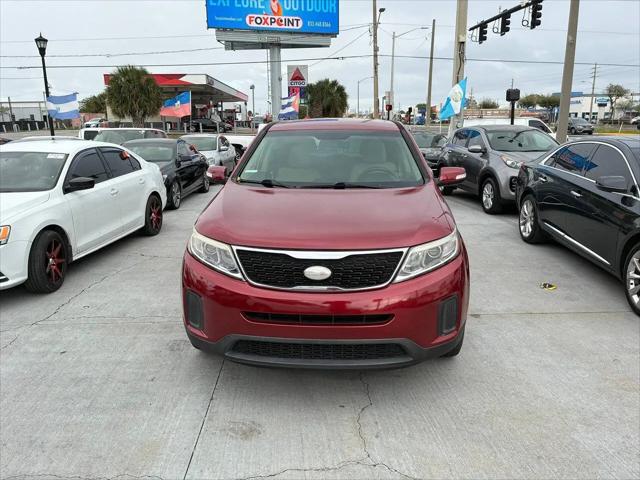 2015 Kia Sorento LX for sale in Miami, FL
