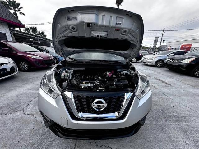 2020 Nissan Kicks S Xtronic CVT