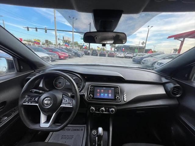2020 Nissan Kicks S Xtronic CVT