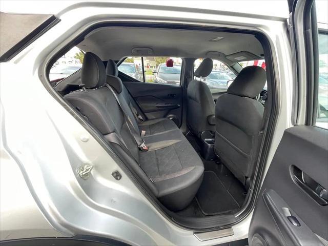 2020 Nissan Kicks S Xtronic CVT