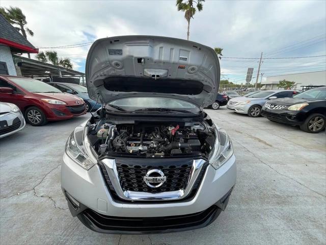 2020 Nissan Kicks S Xtronic CVT