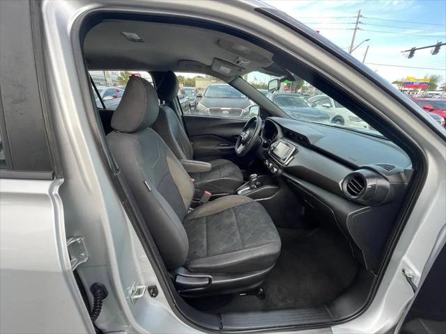 2020 Nissan Kicks S Xtronic CVT