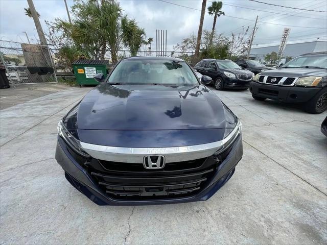 2019 Honda Accord LX for sale in Miami, FL