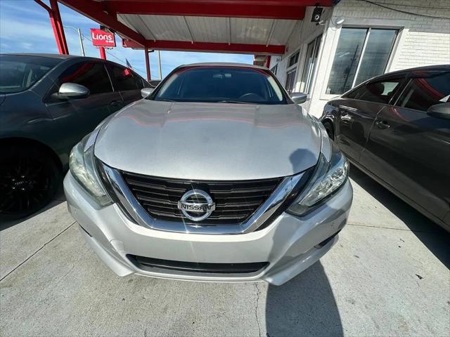2017 Nissan Altima 2.5 for sale in Miami, FL