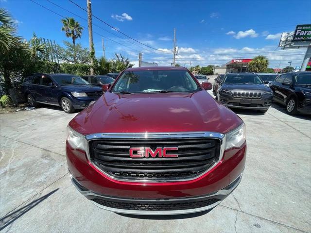2018 GMC Acadia SLE-1 for sale in Miami, FL