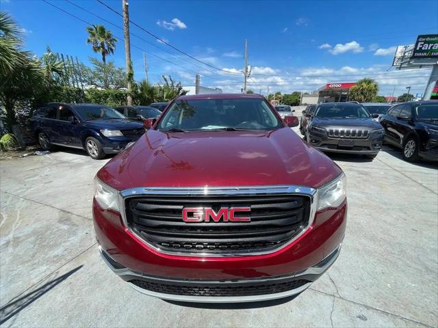 2018 GMC Acadia SLE-1 for sale in Miami, FL